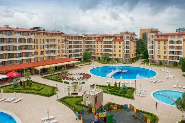 Апарт-отели PMG Royal Sun Apartments Солнечный Берег-25